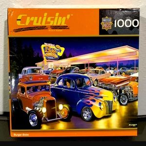 2011 Master Pieces Cruisin’ Bruce Kaiser